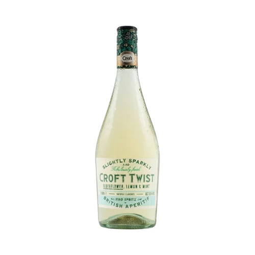 Aperitivo Croft Twist 750 ml.