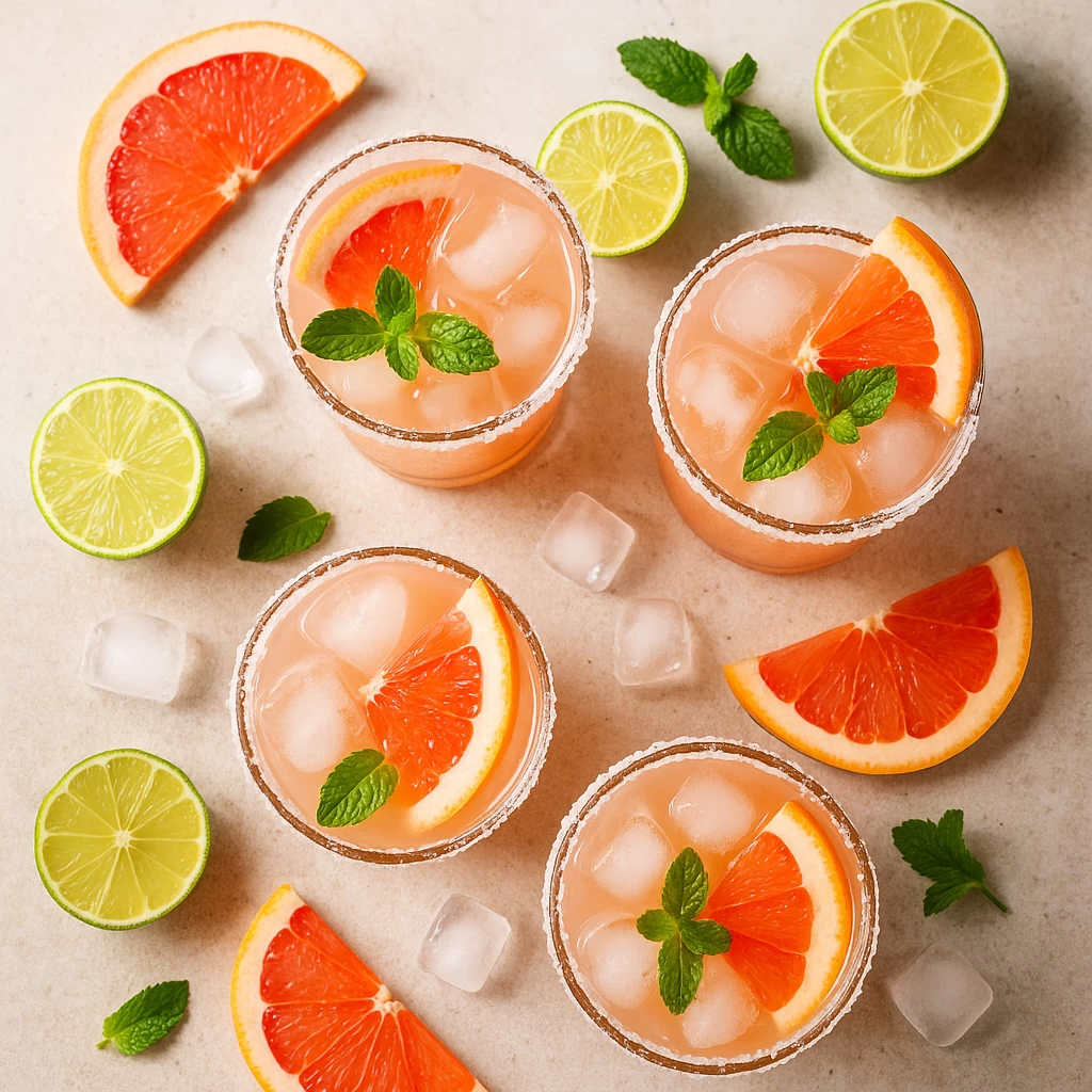 Cómo preparar una paloma con tequila: receta fácil, tips y variantes refrescantes 4 trago paloma refrescante para verano