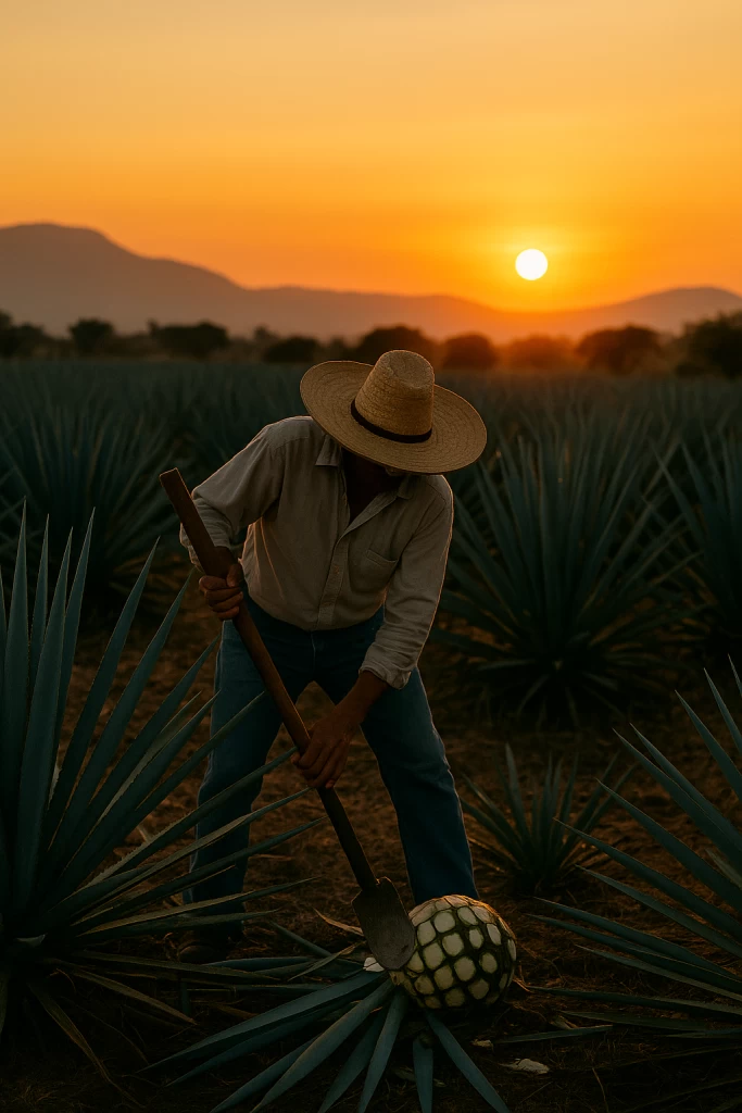 Cómo se hace el tequila: un viaje al corazón de su elaboración 1 82fc3b02 b4ad 4f56 90f4 5216dba782df 1