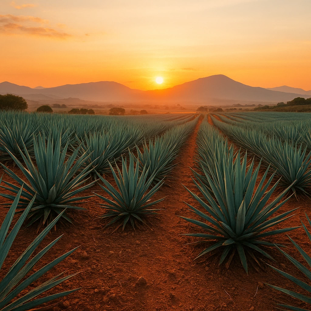 Historia y Denominación de Origen del Tequila 1 ChatGPT Image 9 may 2025 07 47 00 p.m