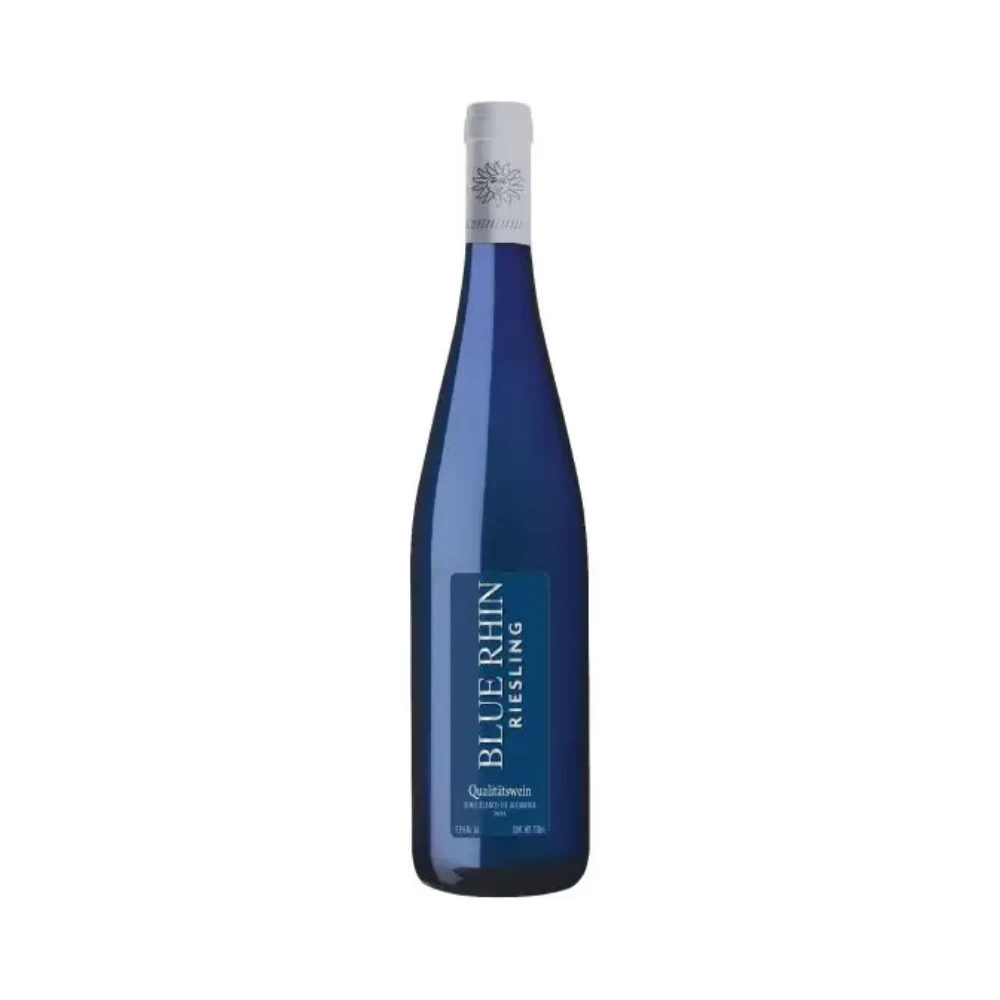 Vino Blanco Blue Rhin Riesling 750 ml. 1 Vino Blanco Blue Rhin Riesling 750 ml.