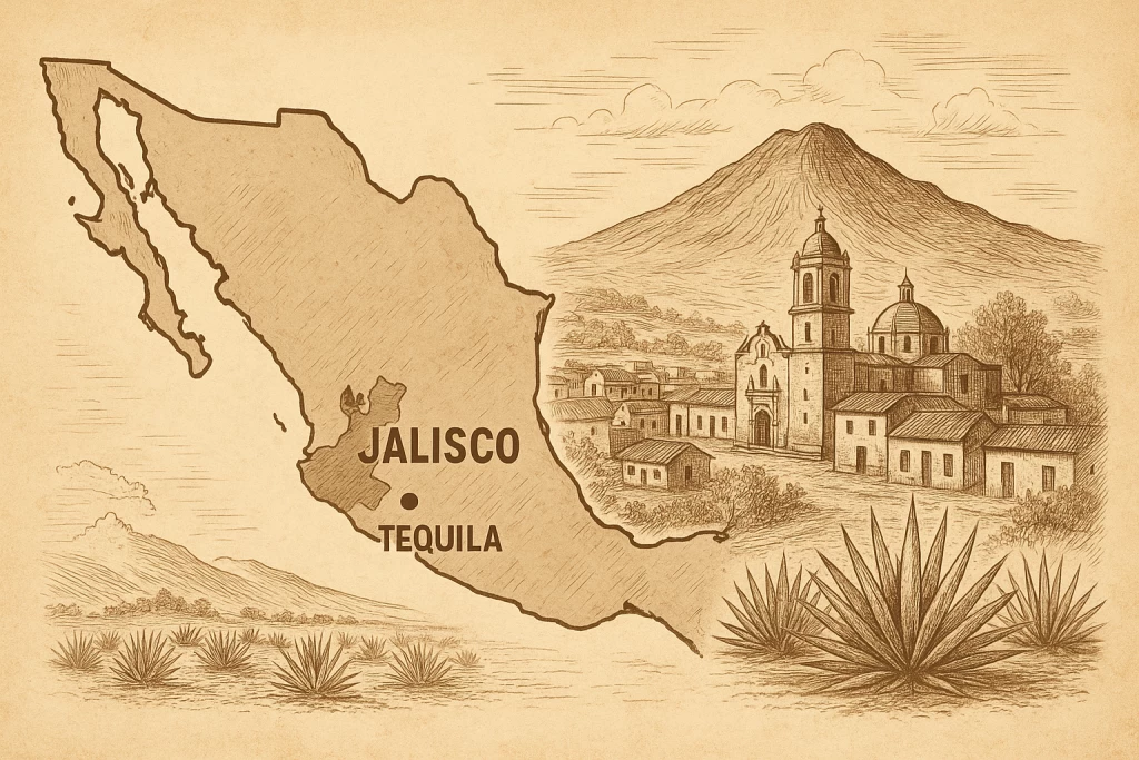 Historia y Denominación de Origen del Tequila 2 cbb00bda 1757 4930 a09c 33cc80726a24