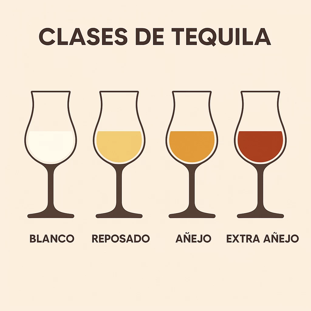 Historia y Denominación de Origen del Tequila 3 cf18bf55 e461 4925 91b5 7cb7dbc7b12f