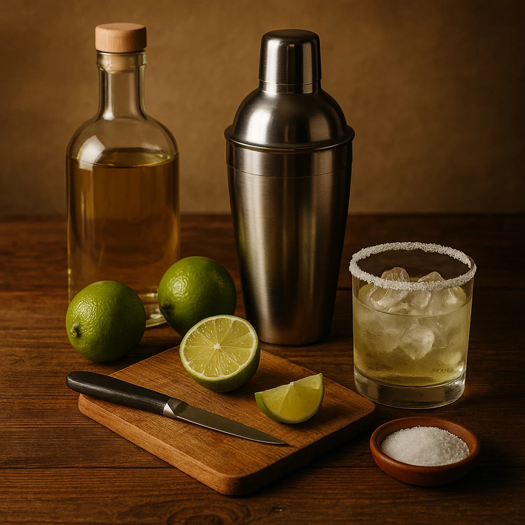 Cómo hacer tequila margarita: receta, variantes y consejos ✅ 3 Ingredientes para preparar margarita de tequila en casa