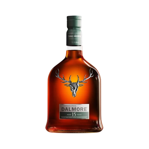 Whisky The Dalmore 15 Años 700 ml. 3 Whisky The Dalmore 15 Años 700 ml.