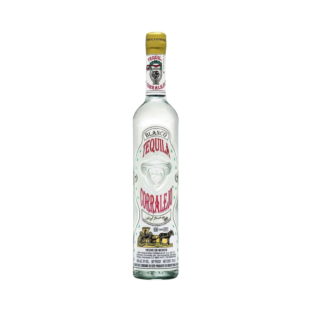 Tequila Corralejo Blanco 700 ml. 1 Tequila Corralejo Blanco 700 ml.