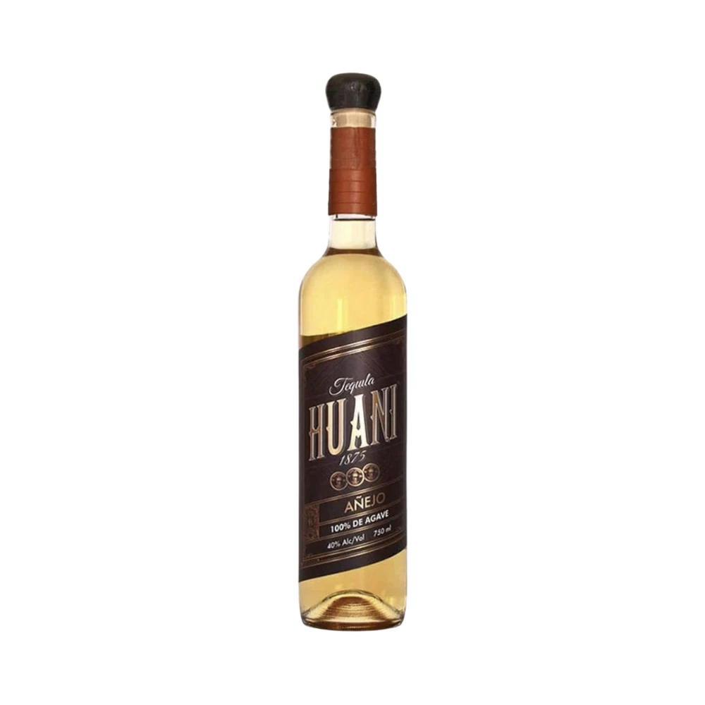 Tequila Huani Añejo 750 ml. 1 Tequila Huani Añejo 750 ml.