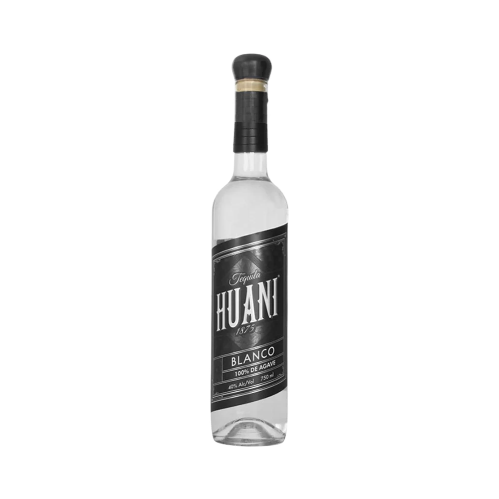 Tequila Huani Blanco 750 ml. 1 Tequila Huani Blanco 750 ml.