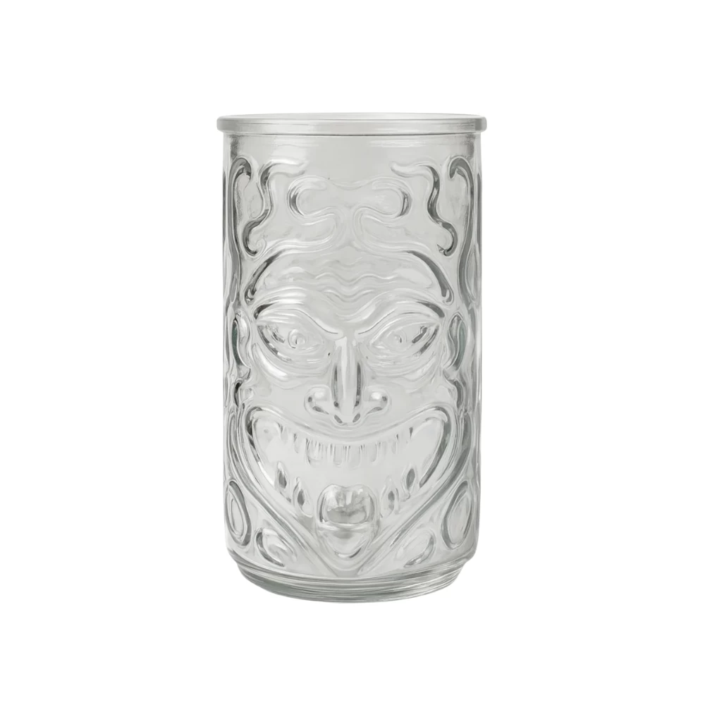 Vaso Tiki Cocktail Calavera 545 ml. 1 Vaso Tiki Cocktail Calavera 545 ml.