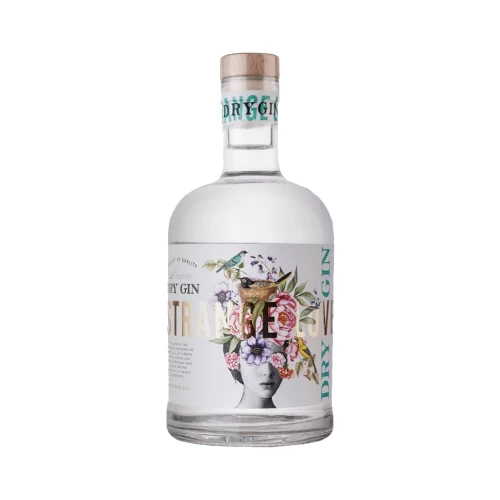 Ginebra Strange Luve 700 ml.