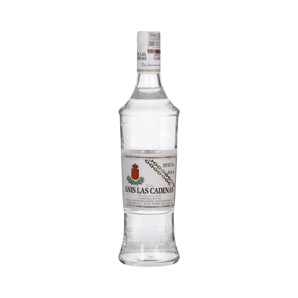 Anis Dulce Las Cadenas Español 750 ml. 1 Anis Dulce Las Cadenas Español 750 ml.