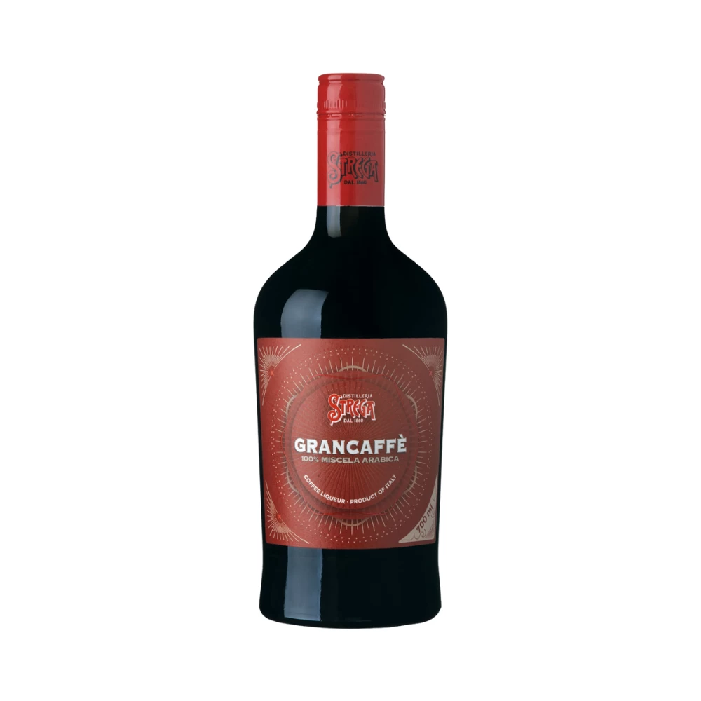 Licor de Café Grancaffé Strega 700 ml. 1 Licor de Café Grancaffé Strega 700 ml.