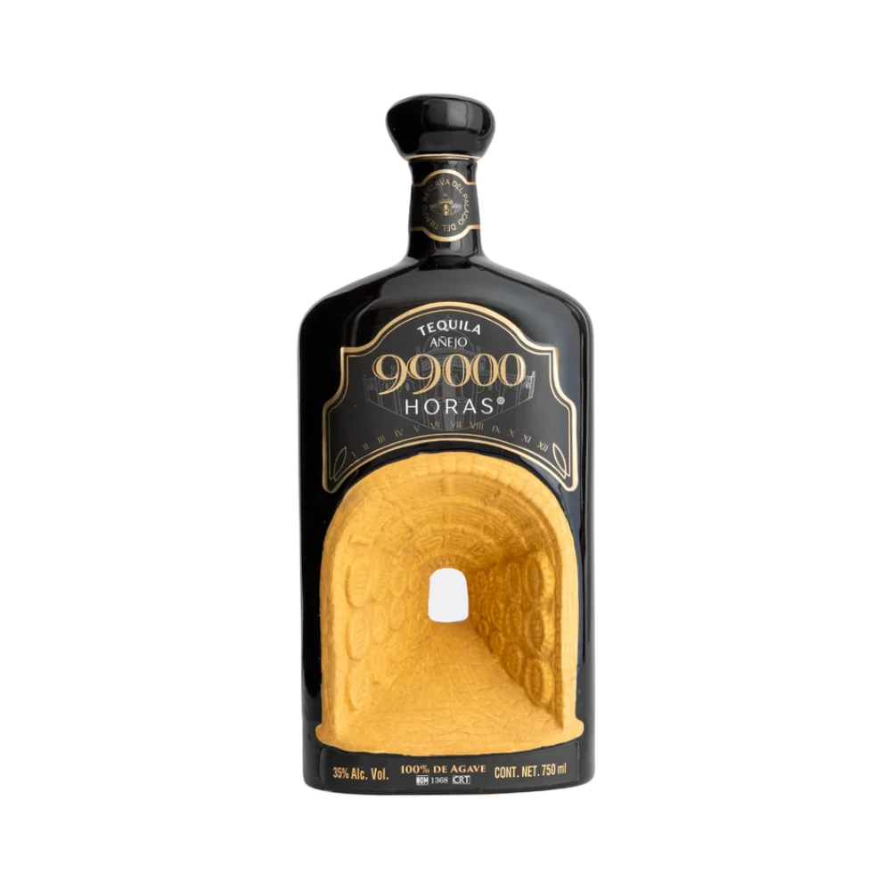 Tequila Corralejo 99000 Horas Añejo Edicion Cava 750 ml. 1 Tequila Corralejo 99000 Horas Añejo Edicion Cava 750 ml.