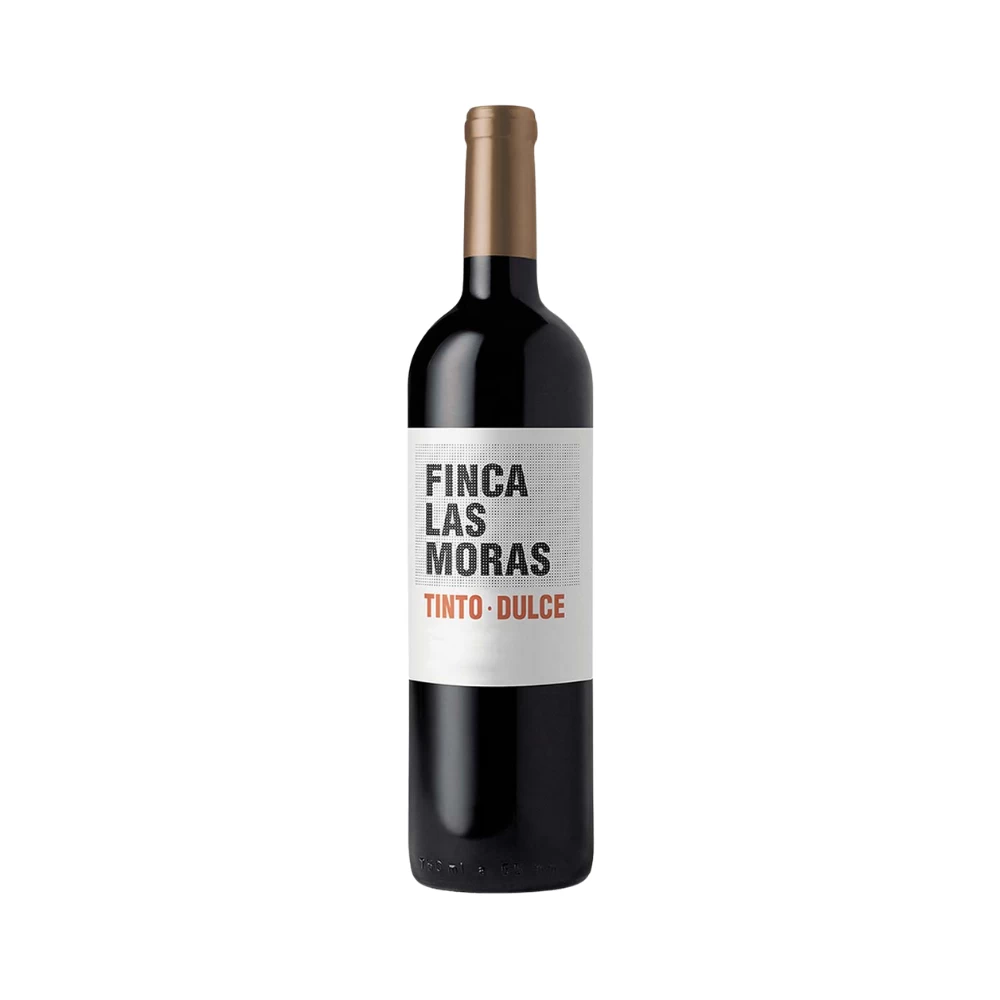 Vino Tinto Finca Las Moras Dulce 750 ml. 1 Vino Tinto Finca Las Moras Dulce 750 ml.