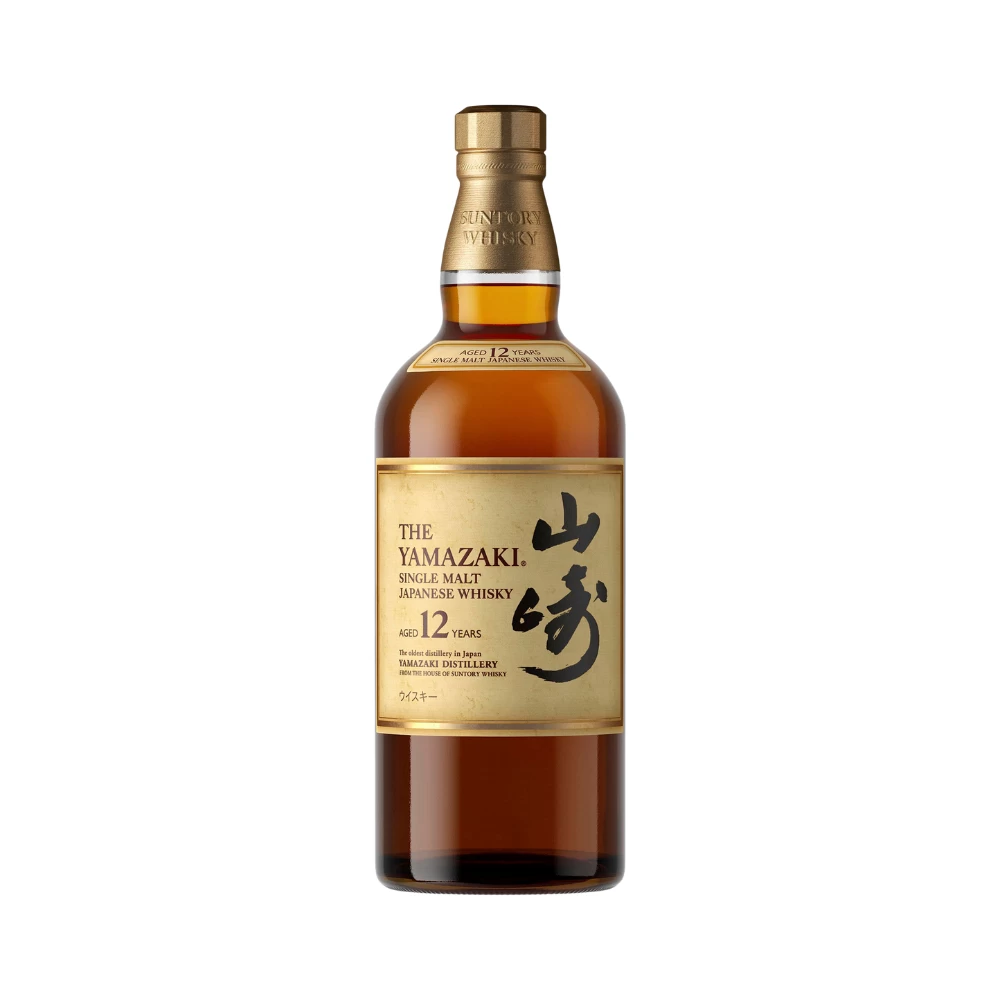 Whisky Japones The Yamazaki 12 Años Single Malt 700 ml. 1 Whisky Japones The Yamazaki 12 Años Single Malt 700 ml.