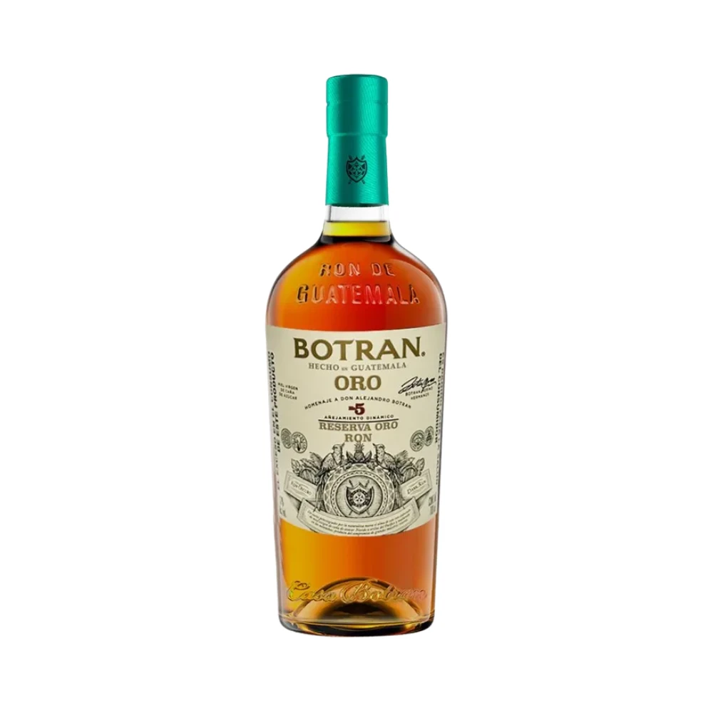 Ron Botran Oro 5 Años 750 ml. 1 Ron Botran Oro 5 Años 750 ml.