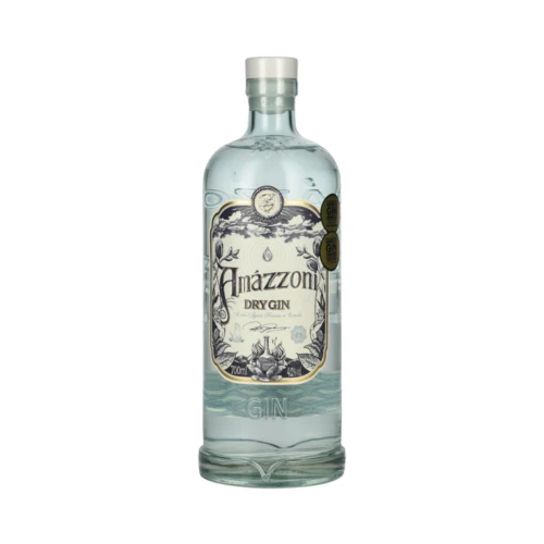 Ginebra Amazzoni Dry 750 ml.