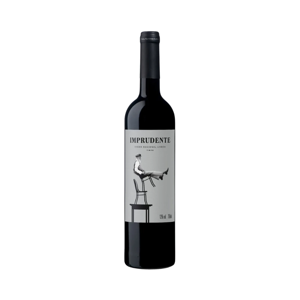 Vino Tinto Imprudente 750 ml. 1 Vino Tinto Imprudente 750 ml.
