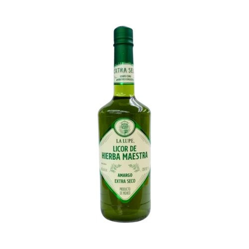 Licor La Lupe Hierba Maestra 1000 ml.