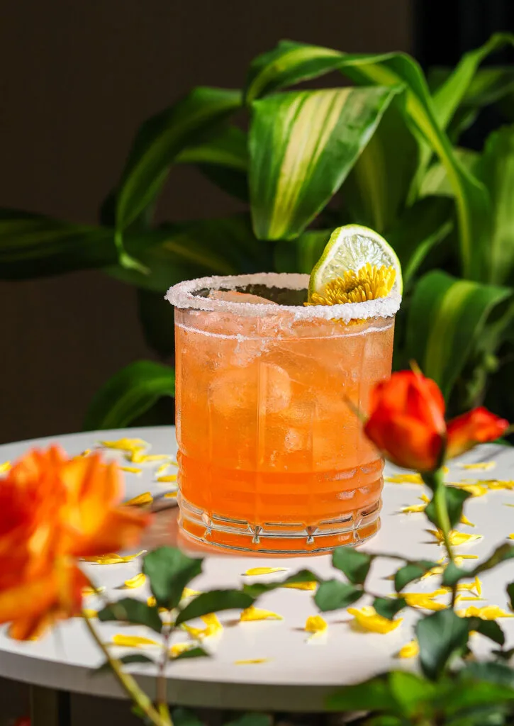 La Mixología Veracruzana que Vive en María Bonita de la Mano de Sampieri 2 aperol margarita.jpg