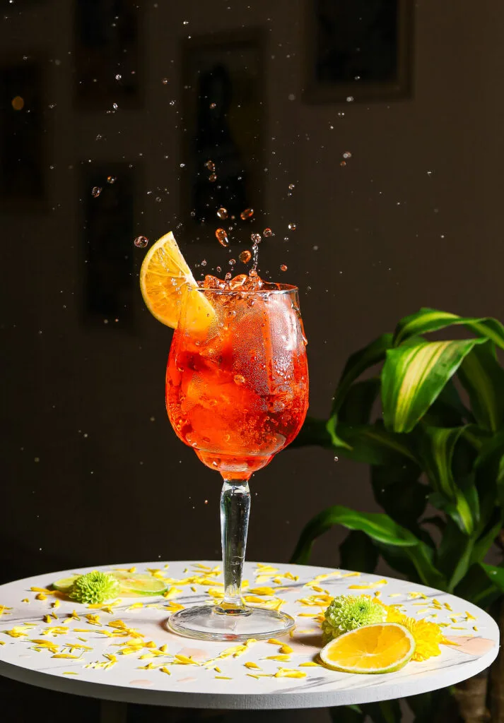 La Mixología Veracruzana que Vive en María Bonita de la Mano de Sampieri 1 aperol spritz.jpg