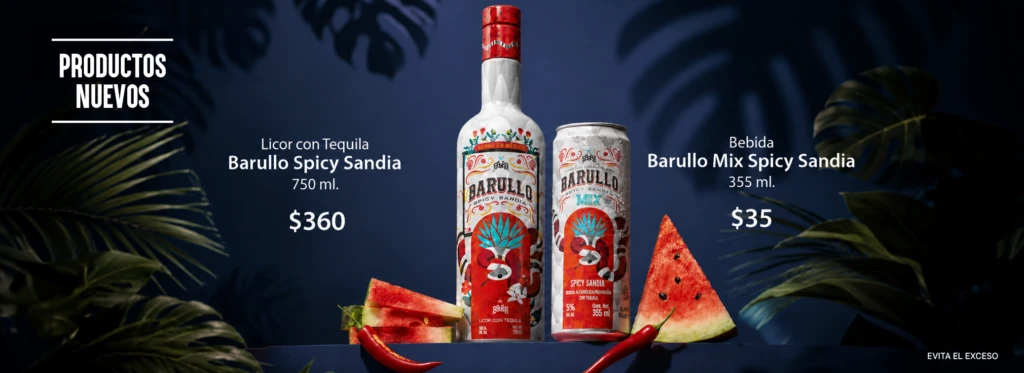 Barullo Banner
