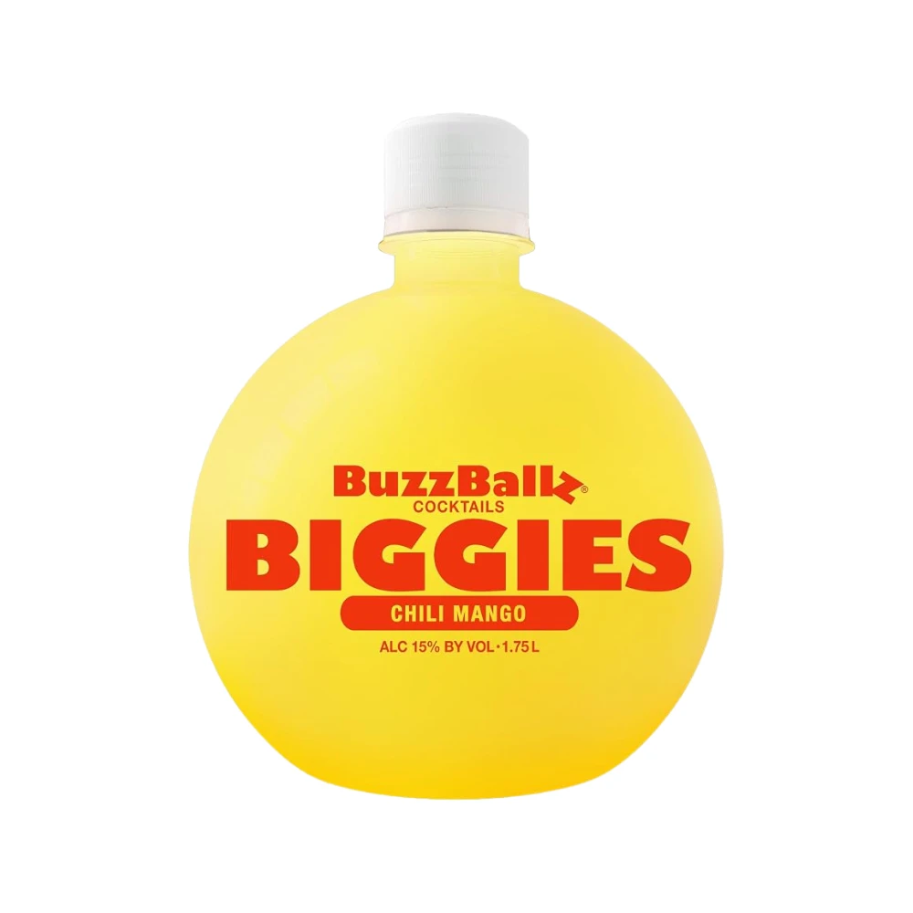 Bebida BuzzBallz Chili Mango 1750 ml. 1 Bebida BuzzBallz Chili Mango 1750 ml.