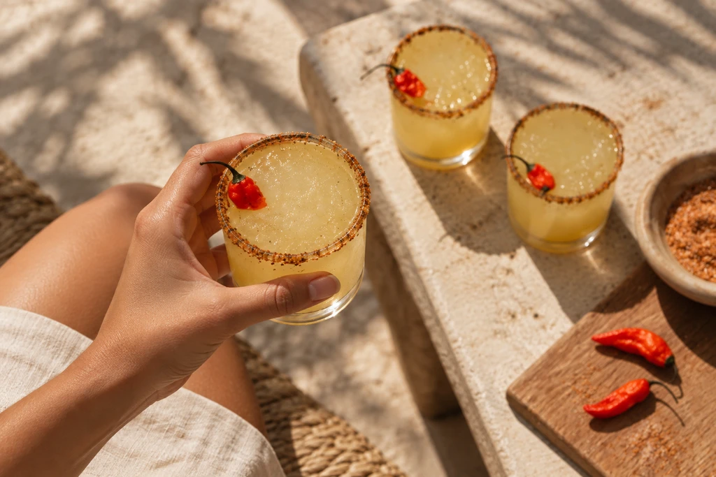 Bebidas con tequila fáciles: 7 recetas para preparar en casa 1 bebidas con tequila fáciles de preparar en casa