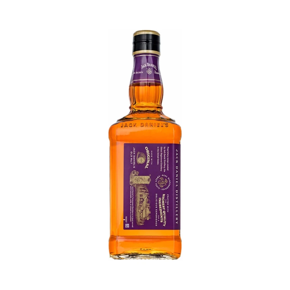 Whiskey Jack Daniels Blackberry 700 ml. 2 Whiskey Jack Daniels Blackberry 700 ml.
